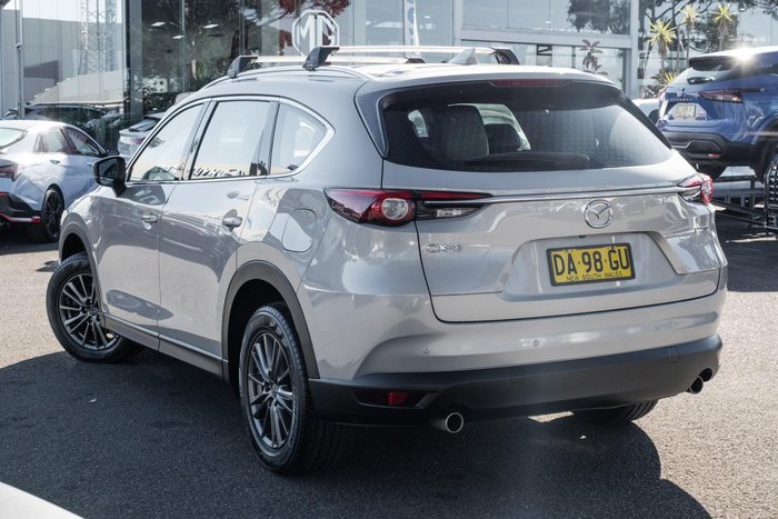 2021 Mazda CX-8 Touring