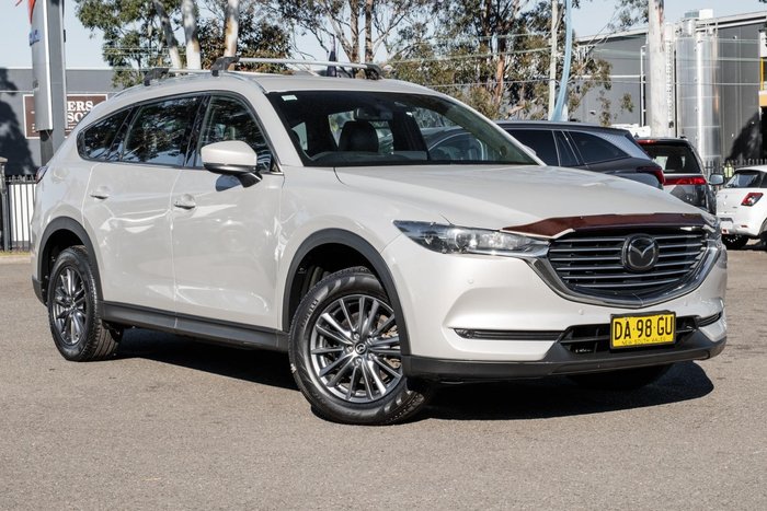 2021 Mazda CX-8