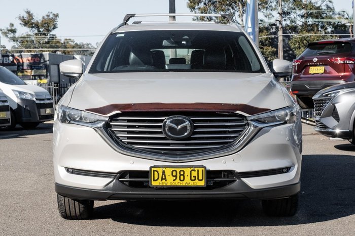 2021 Mazda CX-8 Touring