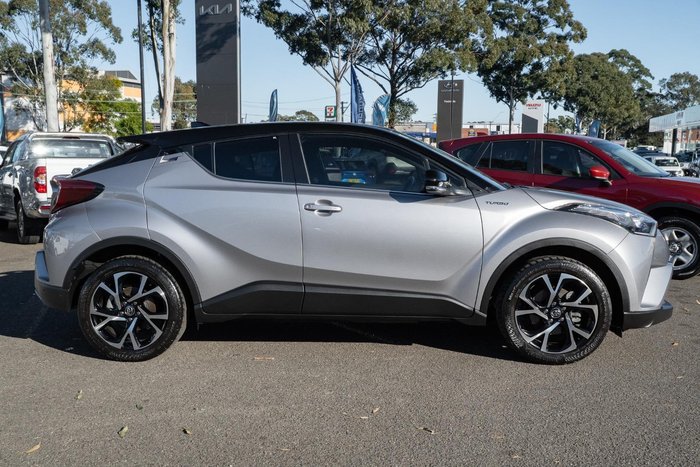 2019 Toyota C-HR Koba