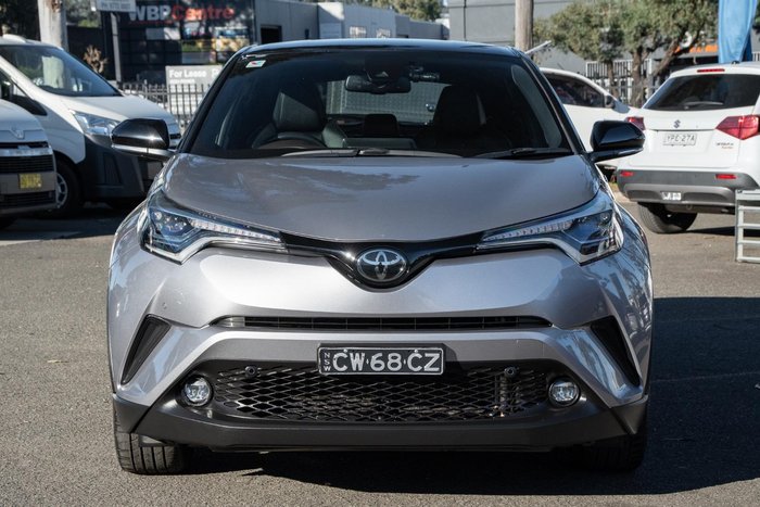 2019 Toyota C-HR Koba