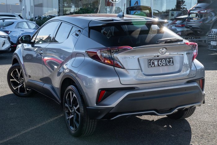 2019 Toyota C-HR Koba