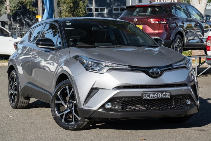 2019 Toyota C-HR