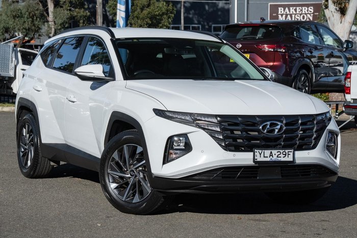 2022 Hyundai Tucson