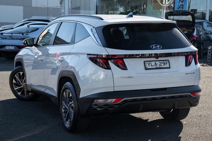 2022 Hyundai Tucson Elite