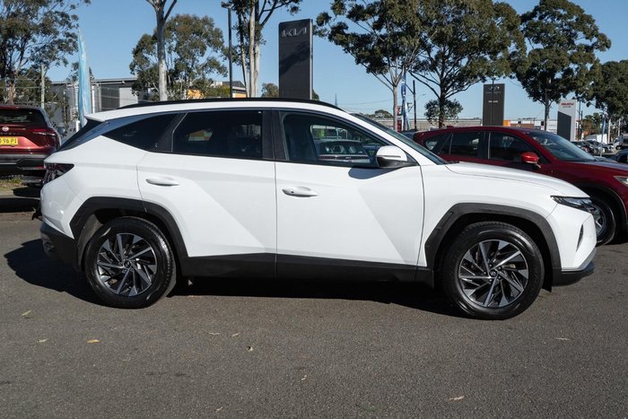 2022 Hyundai Tucson Elite