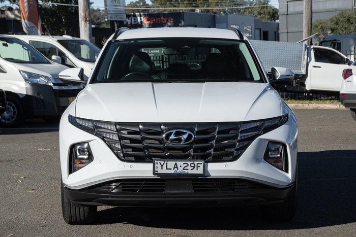2022 Hyundai Tucson Elite