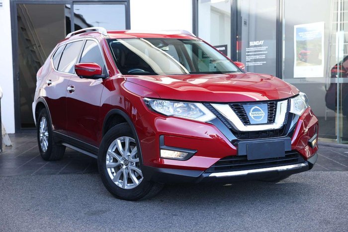 2018 Nissan X-TRAIL