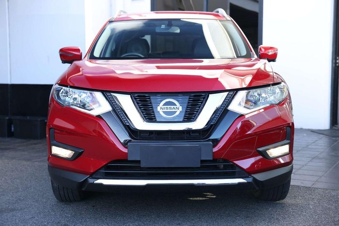 2018 Nissan X-TRAIL ST-L