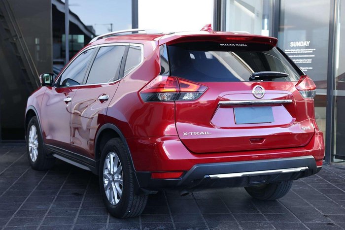 2018 Nissan X-TRAIL ST-L