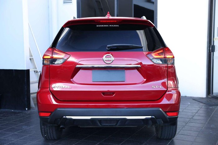 2018 Nissan X-TRAIL ST-L