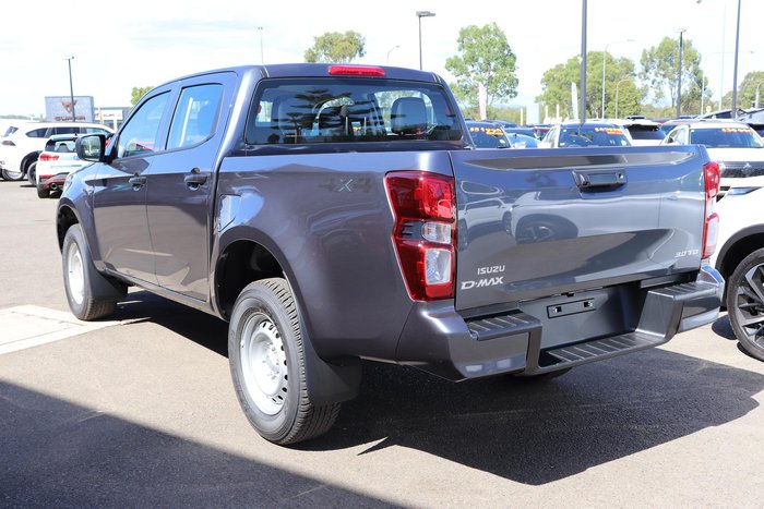 2026 Isuzu D-MAX SX