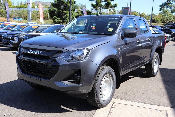 2026 Isuzu D-MAX SX