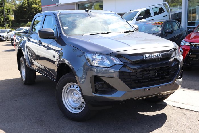 2026 Isuzu D-MAX