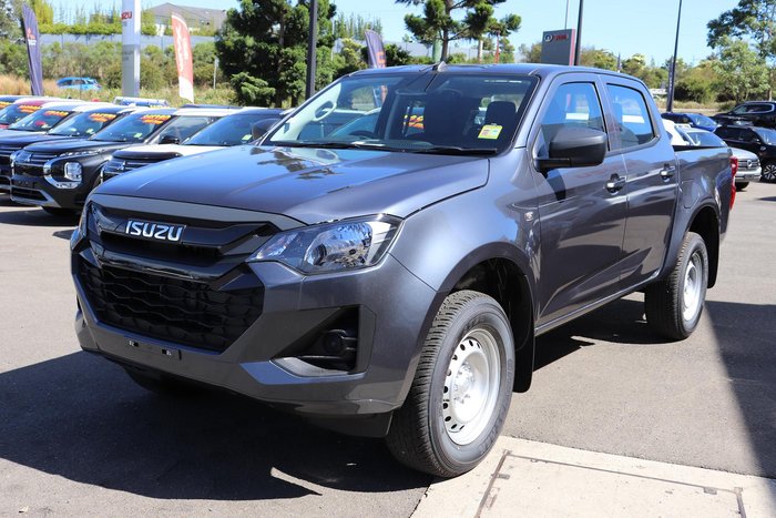2026 Isuzu D-MAX SX