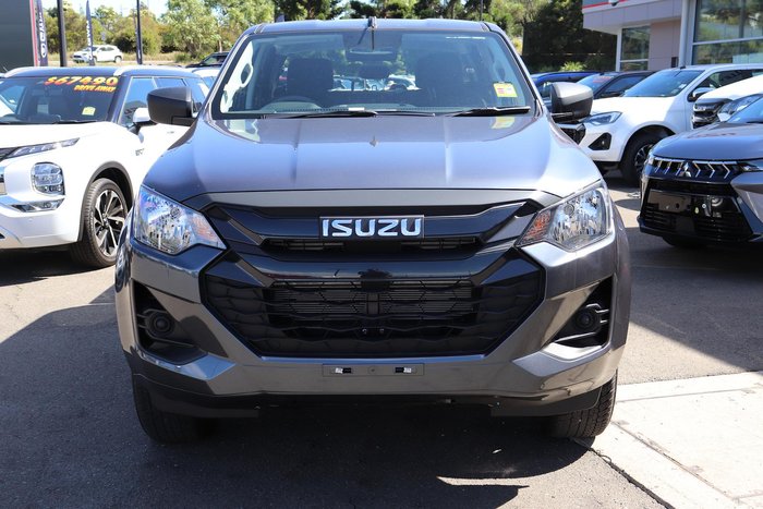 2026 Isuzu D-MAX SX