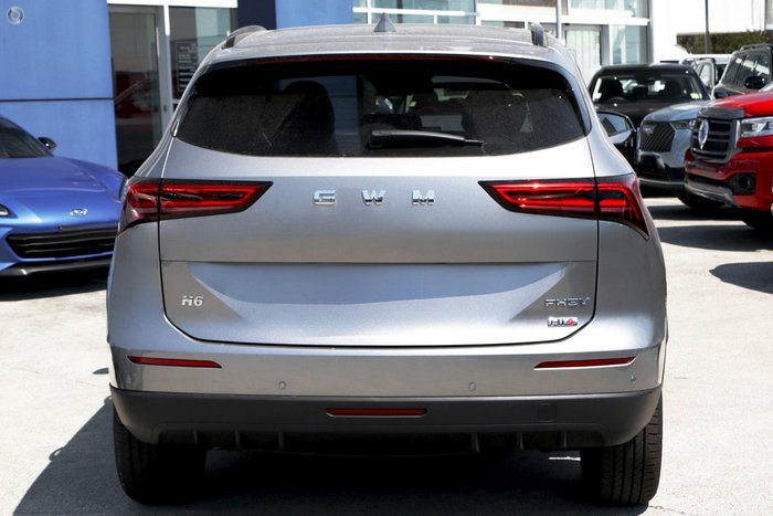 2026 GWM Haval H6 Ultra PHEV