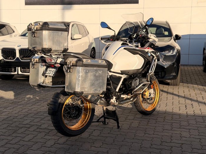 BMW R 1250 GS Adventure Rallye R 1250