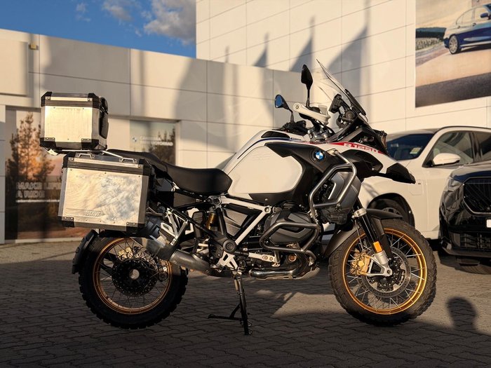 BMW R 1250 GS Adventure Rallye R 1250