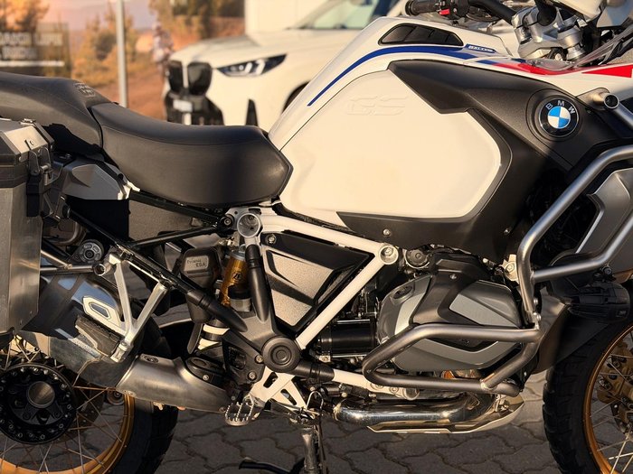 BMW R 1250 GS Adventure Rallye R 1250