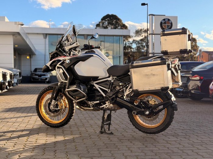 BMW R 1250 GS Adventure Rallye R 1250