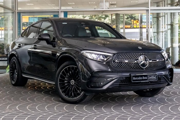 2026 Mercedes-Benz GLC-Class