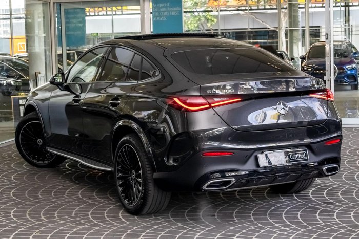 2026 Mercedes-Benz GLC-Class GLC300