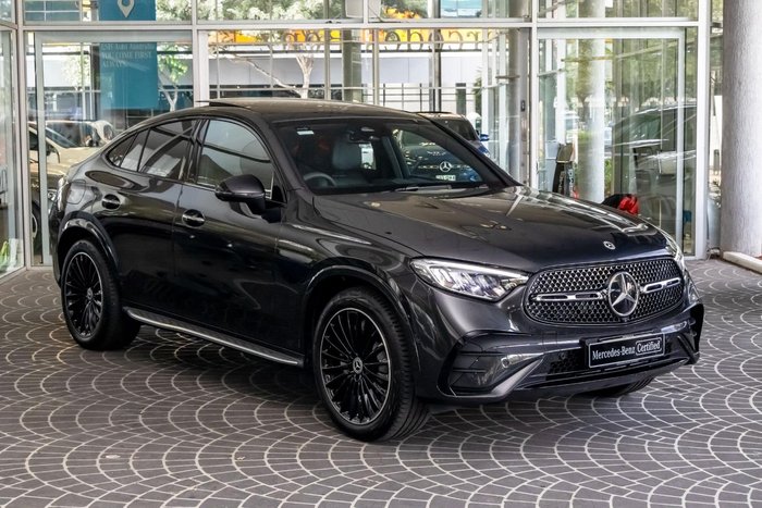 2026 Mercedes-Benz GLC-Class GLC300