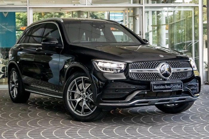 2022 Mercedes-Benz GLC-Class
