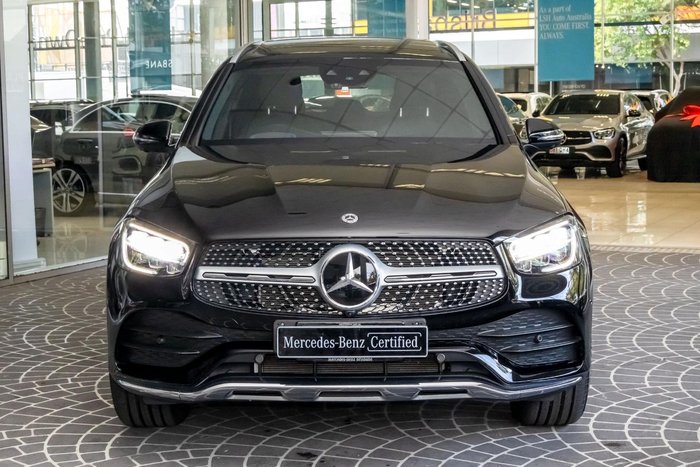 2022 Mercedes-Benz GLC-Class GLC300