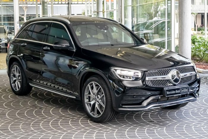 2022 Mercedes-Benz GLC-Class GLC300