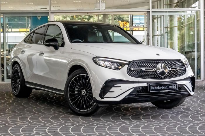 2026 Mercedes-Benz GLC-Class