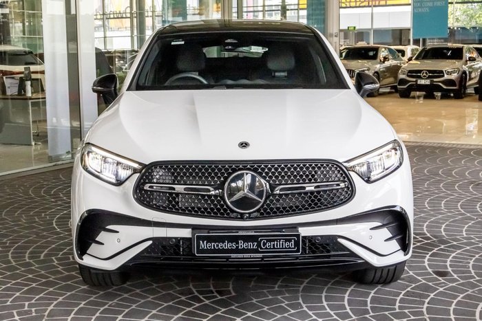 2026 Mercedes-Benz GLC-Class