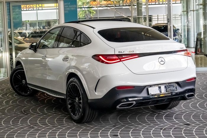 2026 Mercedes-Benz GLC-Class