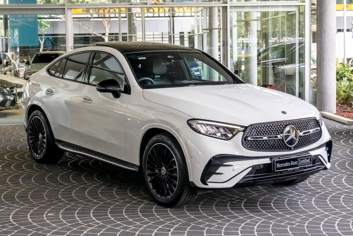 2026 Mercedes-Benz GLC-Class