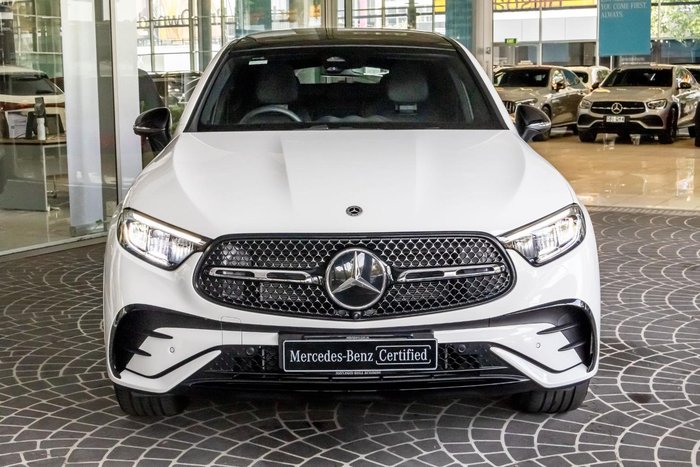 2026 Mercedes-Benz GLC-Class