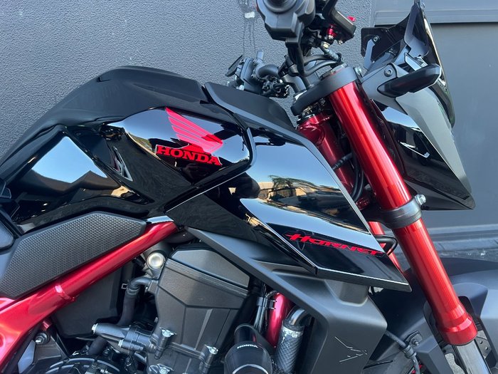 2023 Honda CB750 (HORNET) BLACK