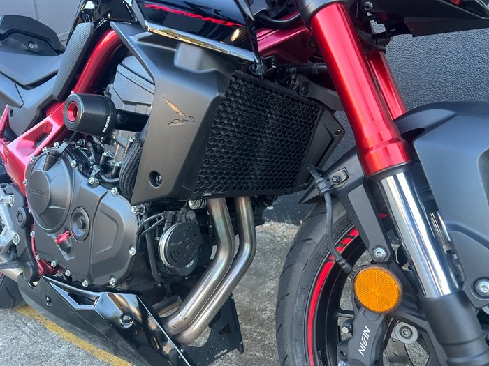 2023 Honda CB750 (HORNET) BLACK