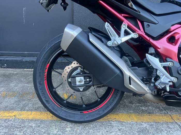 2023 Honda CB750 (HORNET) BLACK