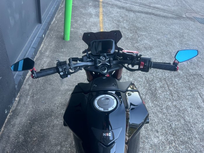 2023 Honda CB750 (HORNET) BLACK