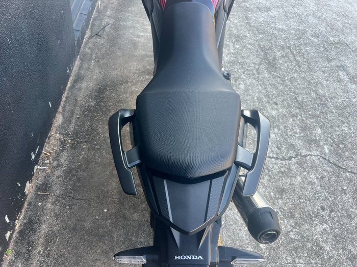 2023 Honda CB500XA (NX500) RED