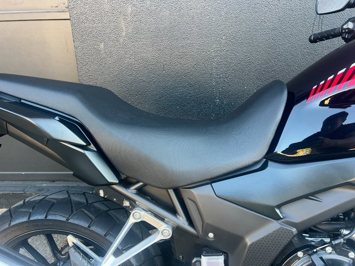 2023 Honda CB500XA (NX500) RED