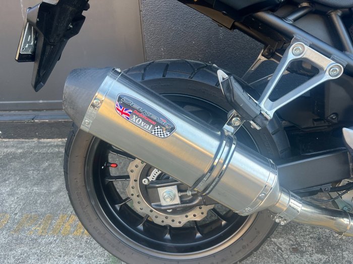 2023 Honda CB500XA (NX500) RED