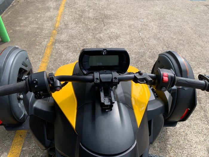 2020 BRP RYKER 600 BLACK