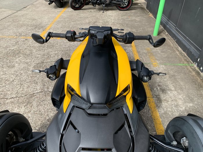 2020 BRP RYKER 600 BLACK