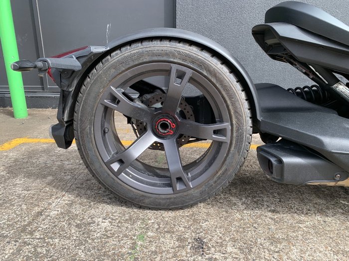 2020 BRP RYKER 600 BLACK