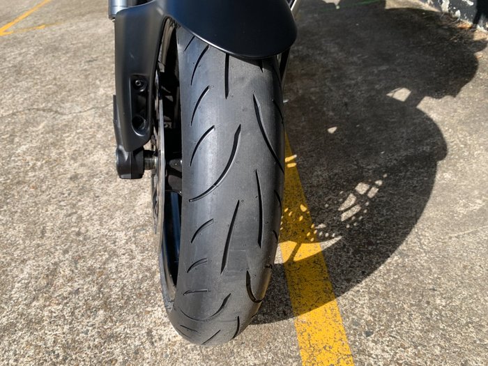 2023 DUCATI STREETFIGHTER V2 GREEN