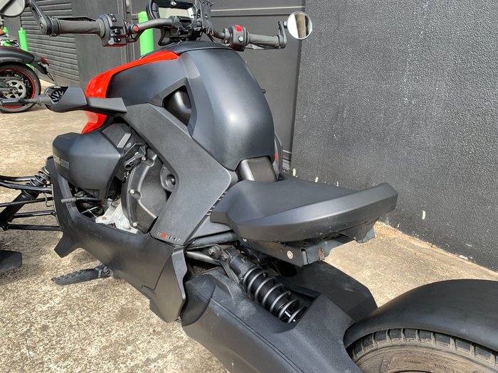 2019 BRP RYKER 600 ORANGE