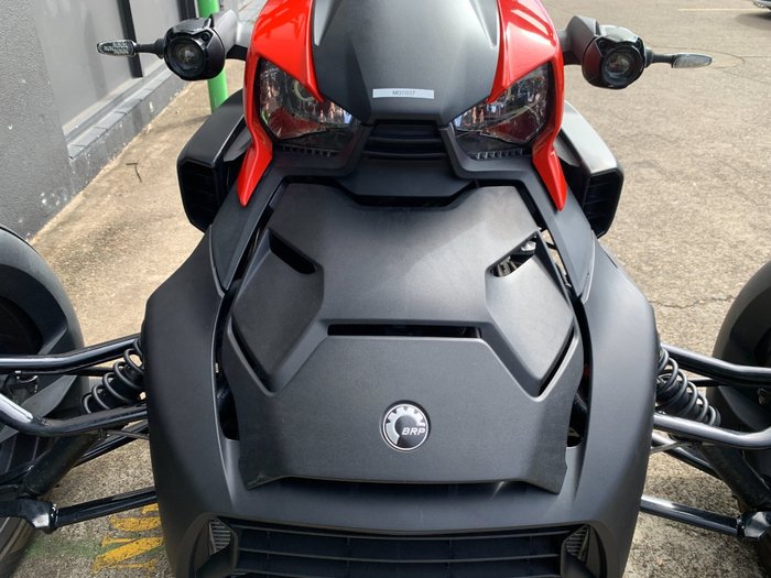 2019 BRP RYKER 600 ORANGE
