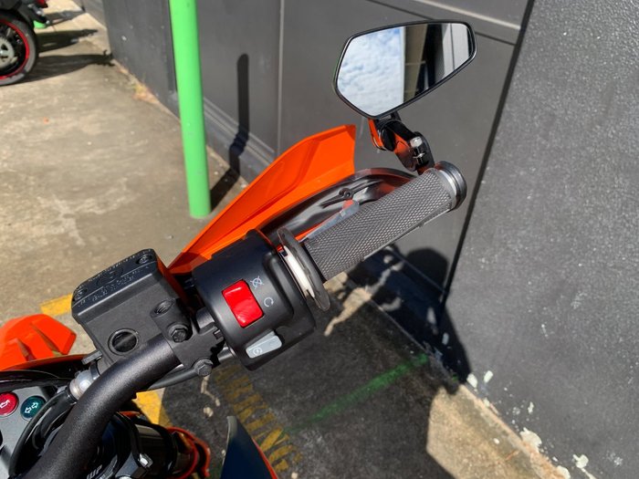 2024 Ktm 690 SMC R ORANGE